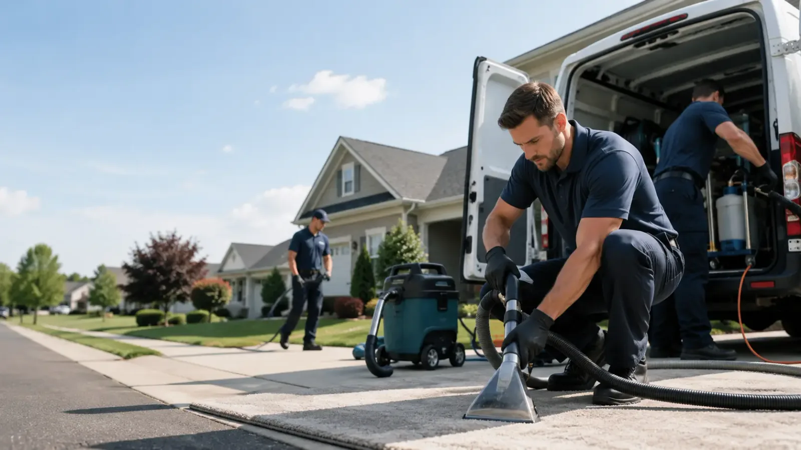 Pet Odor Removal service in Pennsylvania